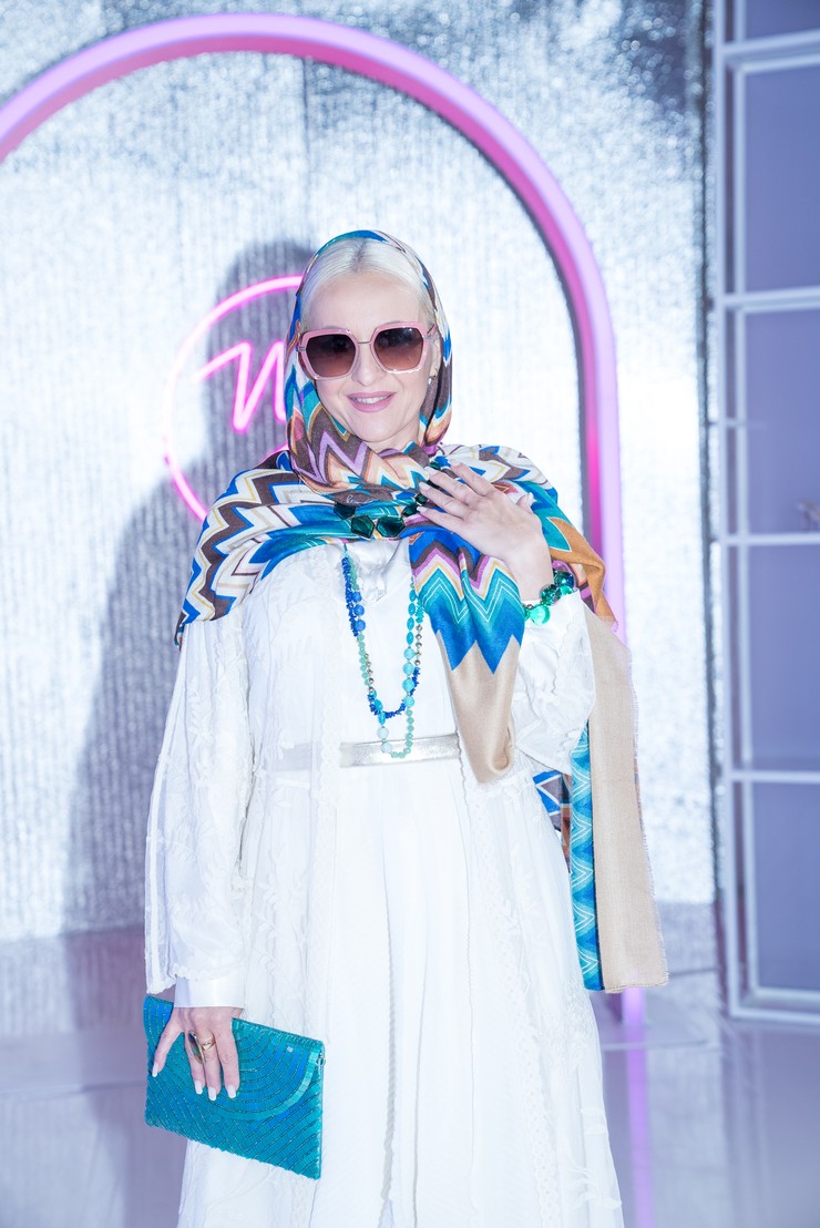 Nákupné maniačky: téma Cieľová destinácia - Zuzana