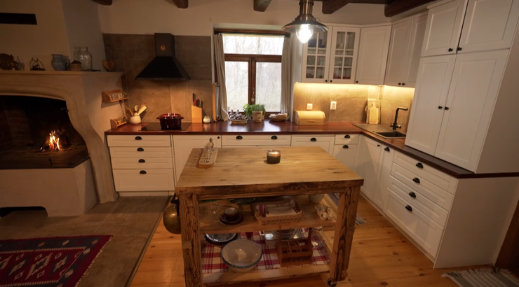 Chalupa Kataríny Jesenskej  