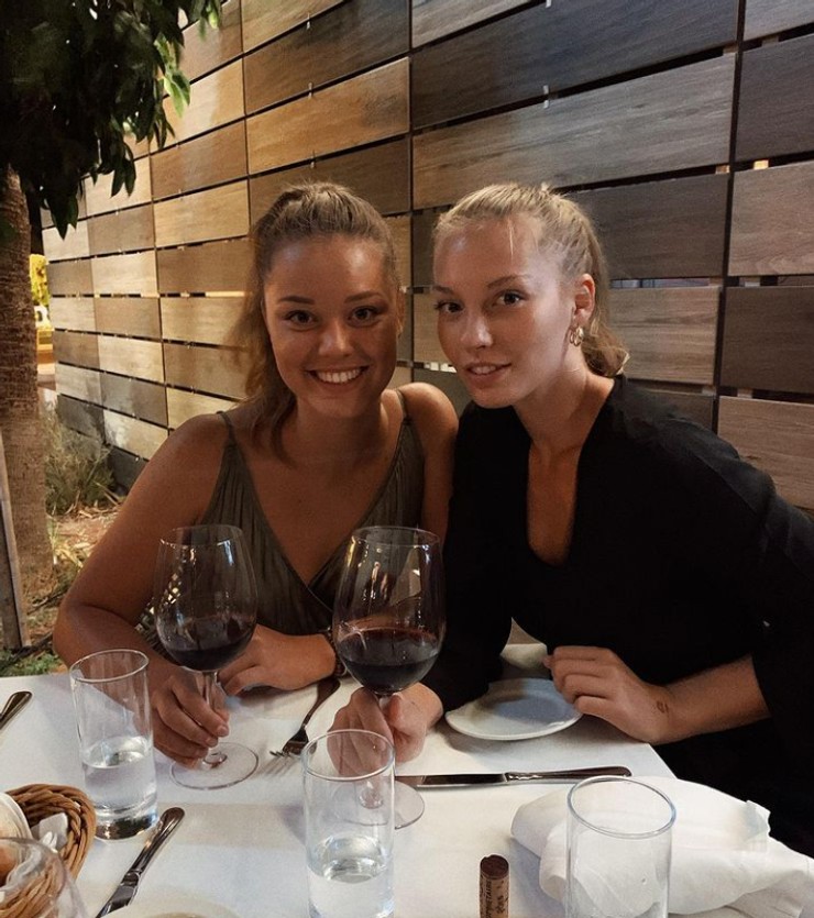 Dcéry Eriky Barkolovej