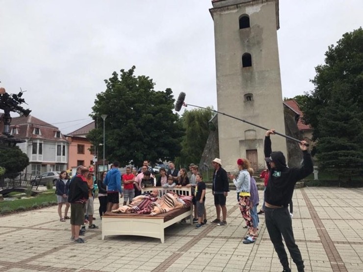 Prázdniny - Miňo a Marcel