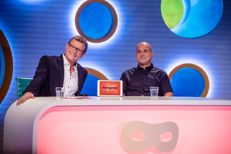 Inkognito - Dušan Cinkota