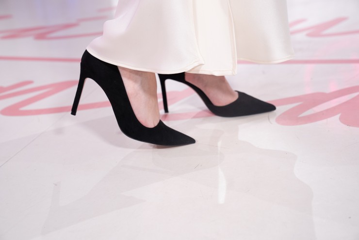 Nákupné maniačky téma Ideme do divadla - Sofia