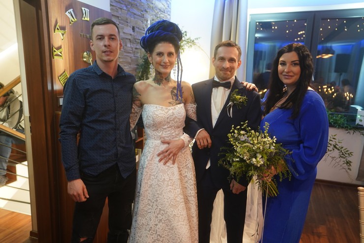 Vezmeš si ma - Luna