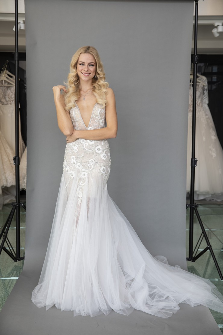 Miss Gosh 2018 Katarína Očovanová