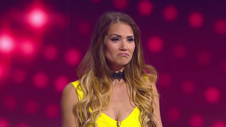 Sabina z Take me out a jej provokatívne šaty