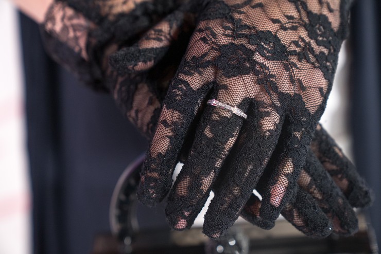 Nákupné maniačky téma Ideme do divadla - Sofia