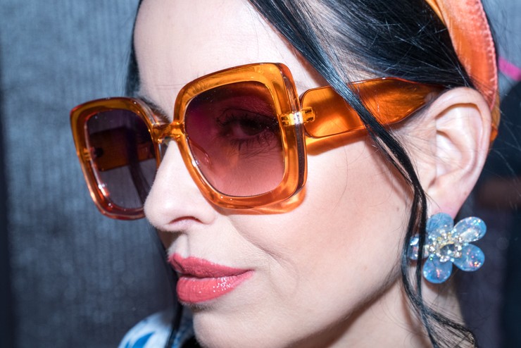 Nákupné maniačky: téma Cieľová destinácia - Erika