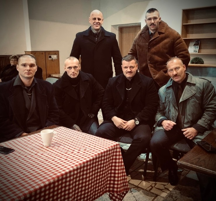 MIKI - fotky z nakrúcania