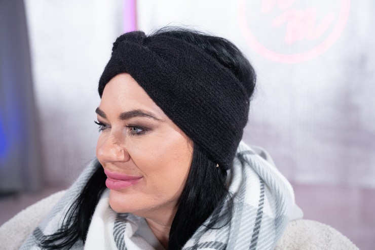 Nákupné maniačky: téma Obleč sa na chatu v zime - Mikela