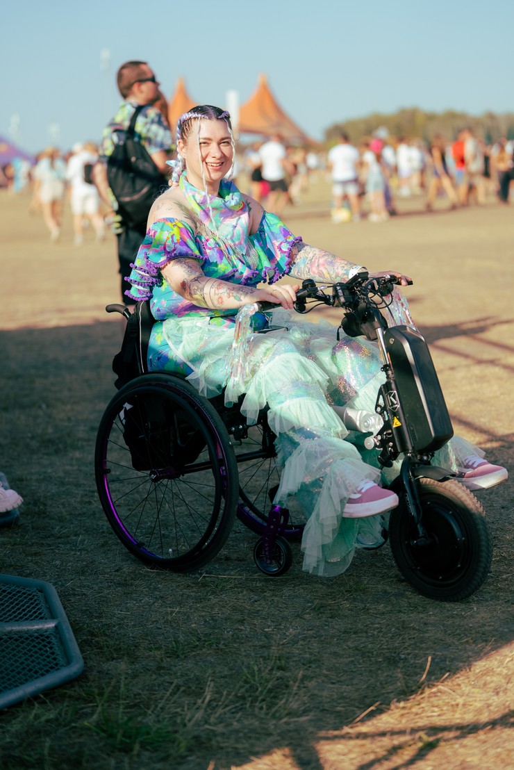 Festival LOVESTREAM - outfity