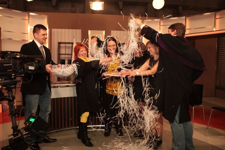 Krst knihy Súdnej siene 4