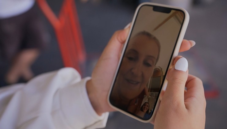 Vezmeš si ma - reakcia rodičov 