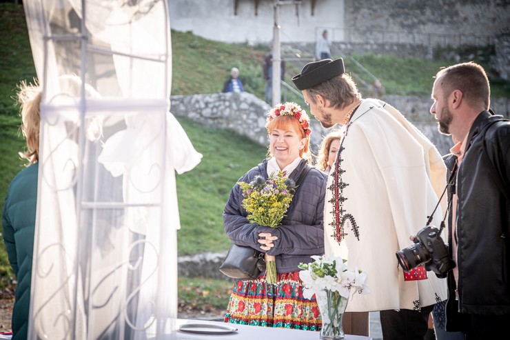 Nový život - Helena Krajčiová a Thomas Kamenar