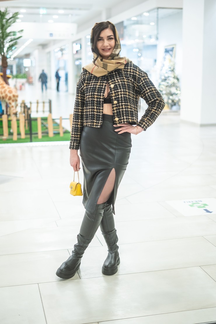 Nákupné maniačky - Nikoletine outfity