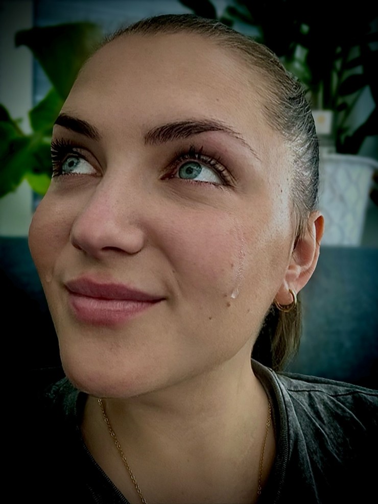 Štefánia Šalátová, speváčka, rakovina