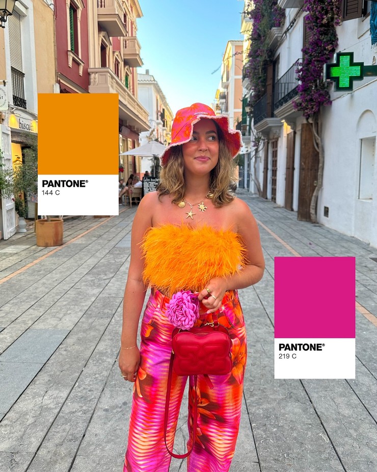 Nákupné maniačky - Najkrajšie farebné kombinácie pre leto 2025