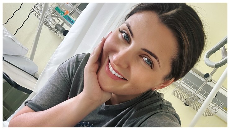 Štefánia Šalátová, speváčka, rakovina