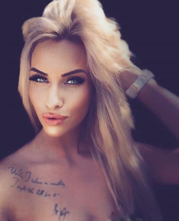 Kika z Take me out