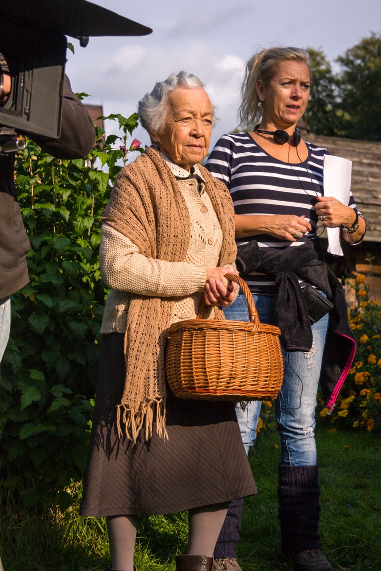 Benčíčka - Eva Landlová 6