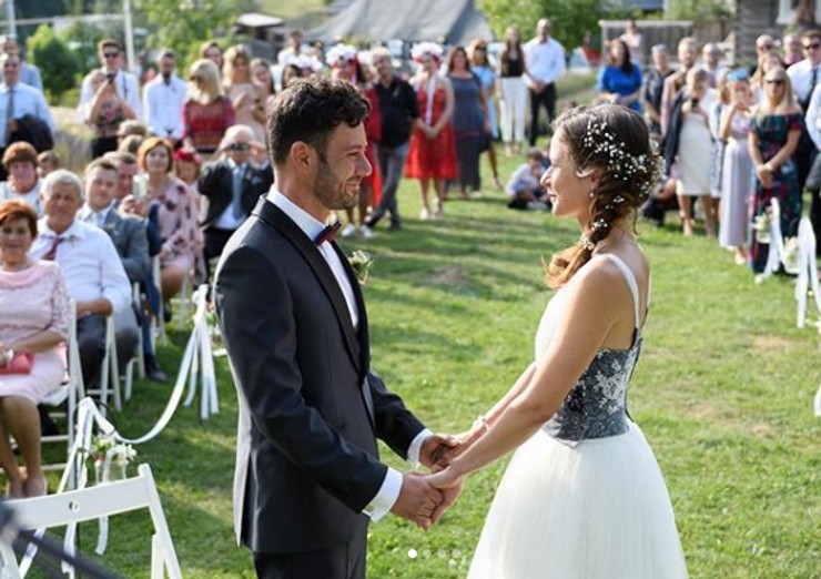 Robo Jakab a Anna Jakab Rakovská