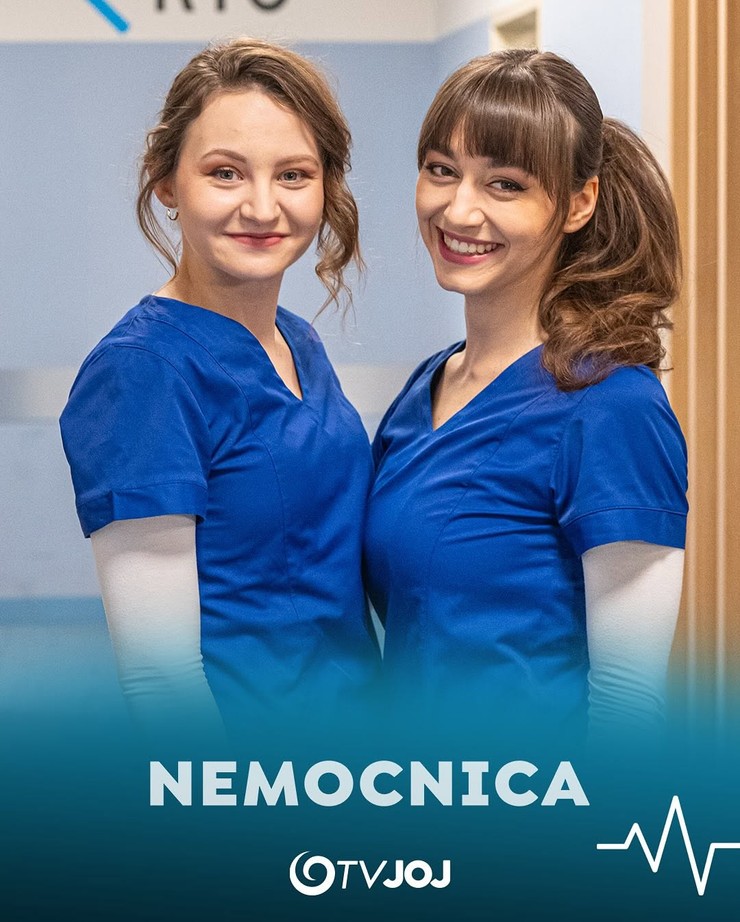 Nemocnica - staro-nové tváre