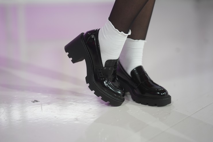 Nákupné maniačky: téma Satén - Simona