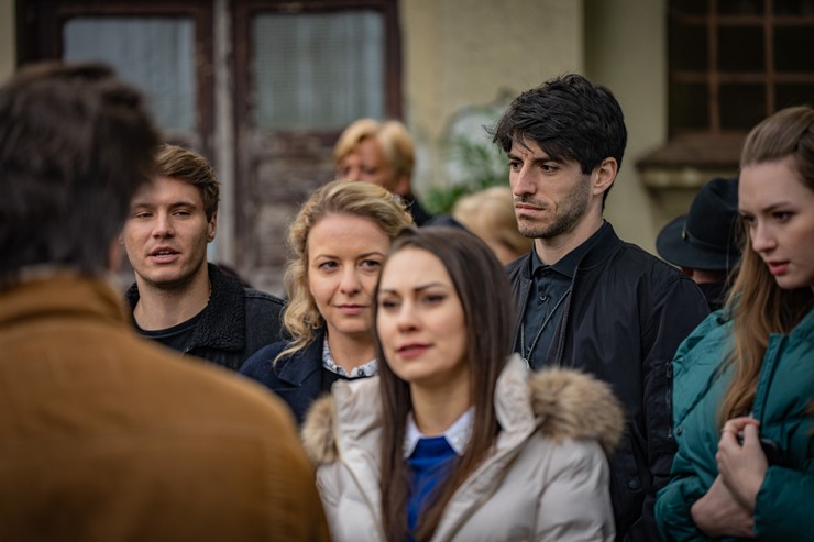 Ranč - Kristián Baran