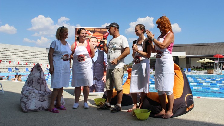 Moja mama varí - kasting Šamorín 6