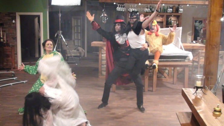 Hoď svišťom Benátska noc 6