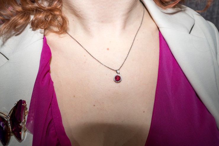 Nákupné maniačky: téma Veľkonočná štýlovka - Patrícia