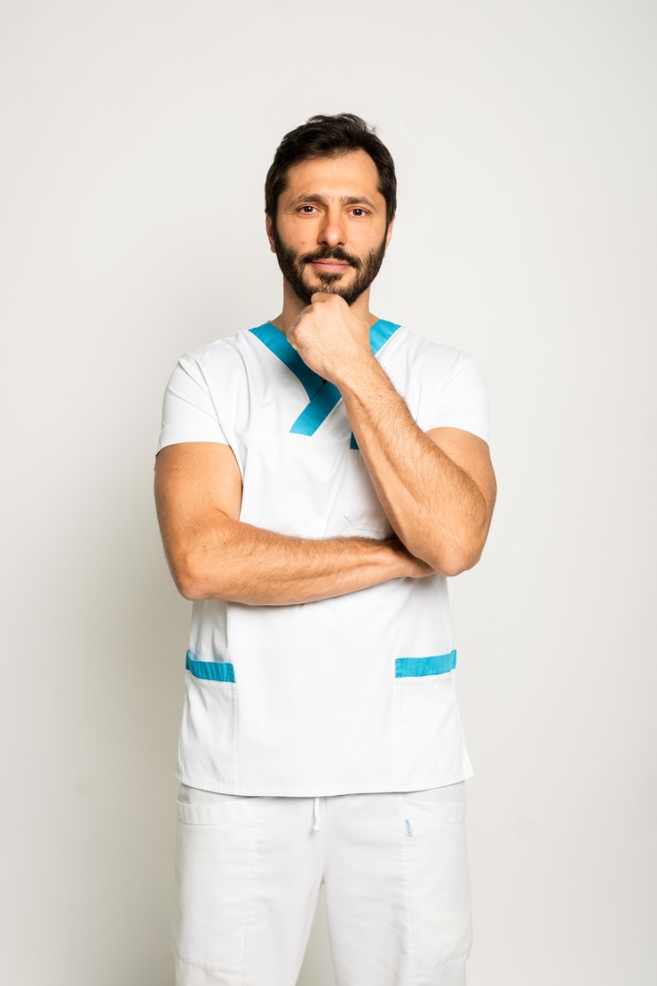 Nemocnica - Braňo Deák