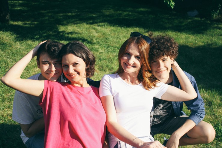 Naši - Andrea Karnasová