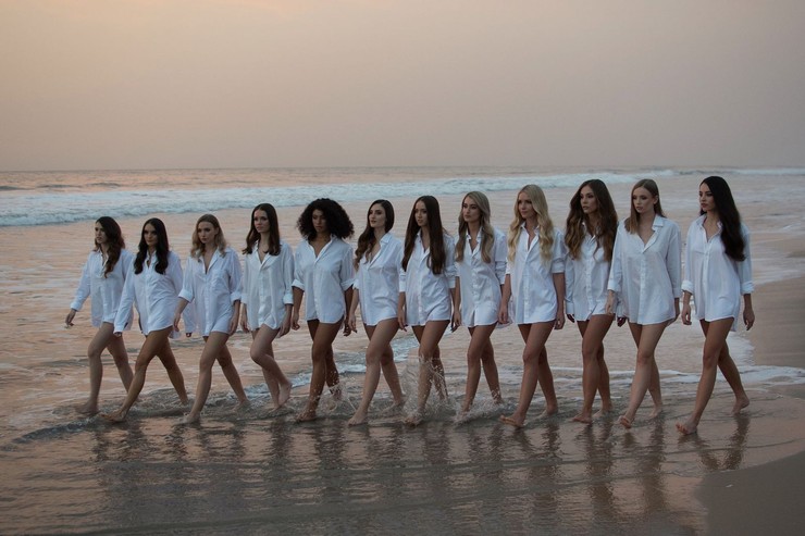 Finalistky Miss Slovensko 2020