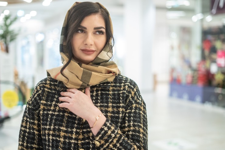 Nákupné maniačky - Nikoletine outfity