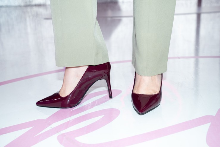 Nákupné maniačky: téma Golierik - Magdaléna