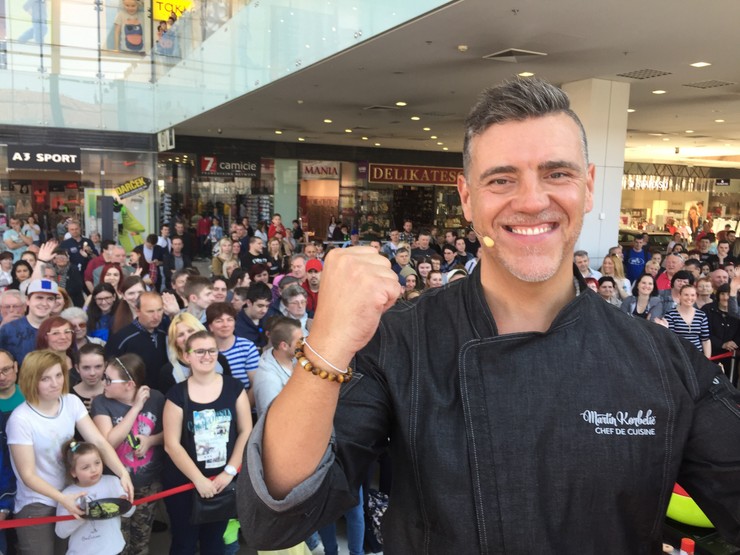 Moja mama - Kasting Nitra Mlyny