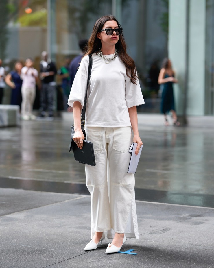 Diabol nosí Pradu 2 - outfity 