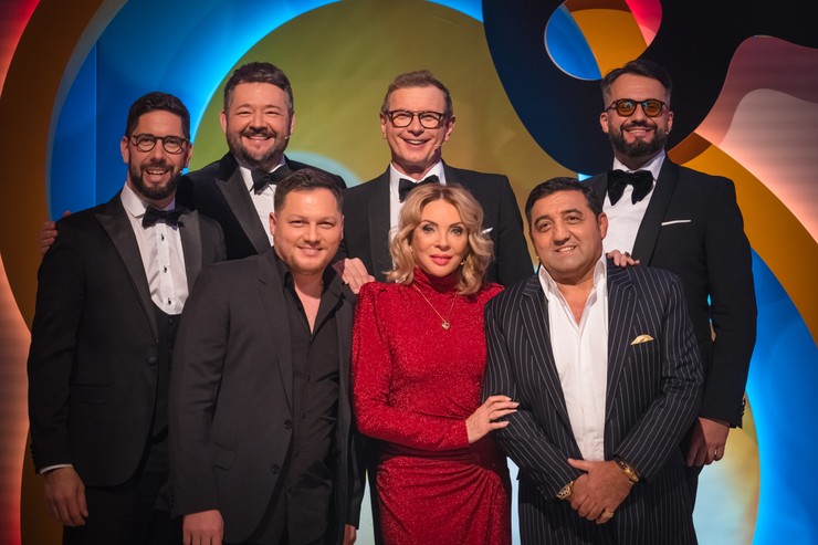 Silvestrovské Inkognito 2020