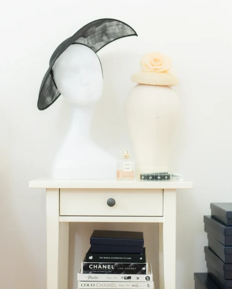 Modistka Katarína Blaško