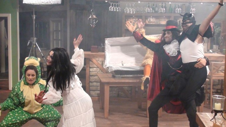 Hoď svišťom Benátska noc 7