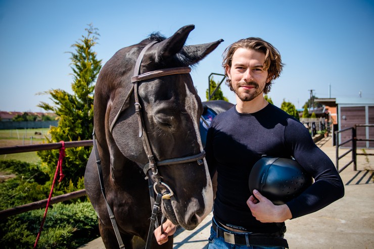 Slovania - príprava na nakrúcanie