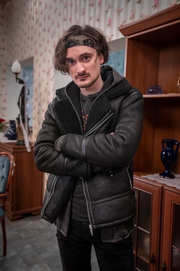 Hranica - Samo Spišák