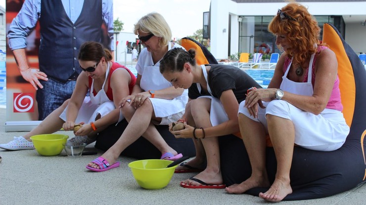 Moja mama varí - kasting Šamorín 3