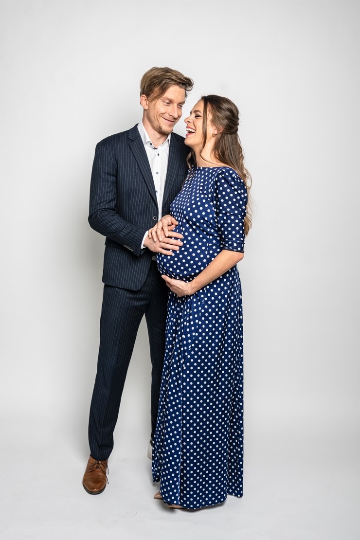 Dominika Richterová a Juraj Bača 