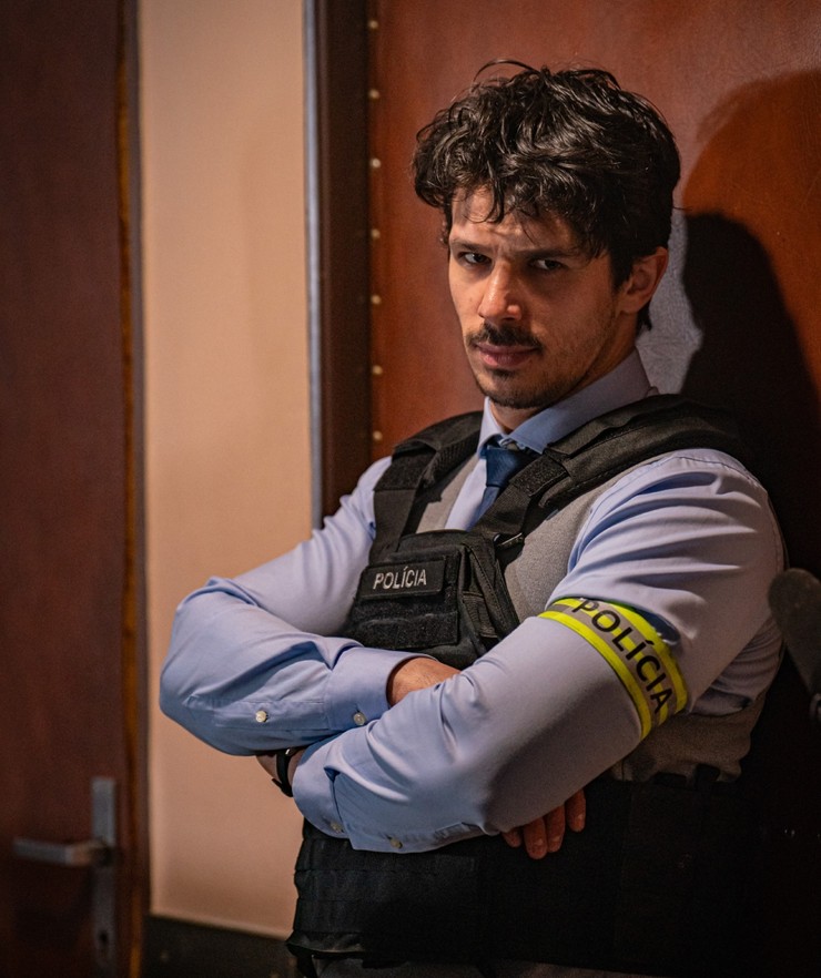 Ladislav Bédi v seriáli Neuer 