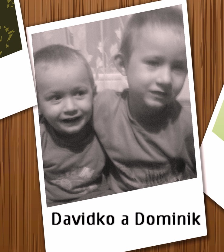 Dávidko a Dominik