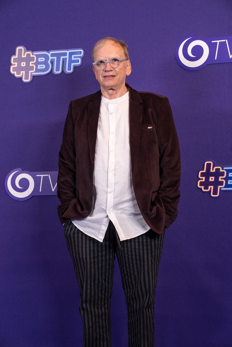 Outfity z BTF Párty - Juraj Ďurdiak