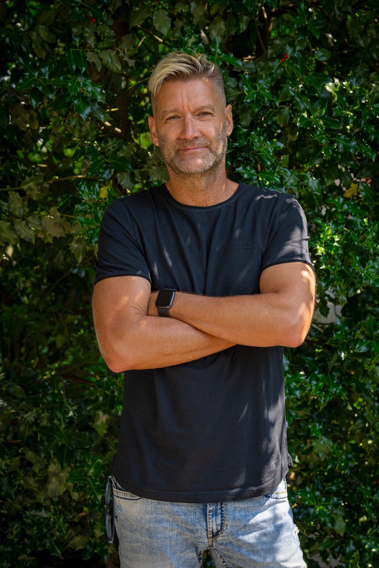 Nový seriál Andyho Krausa