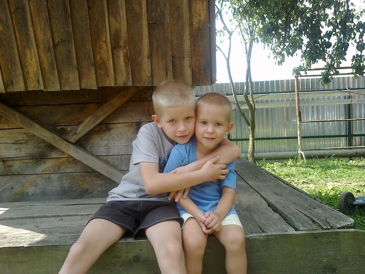 Dominik 7 Lukáško 3