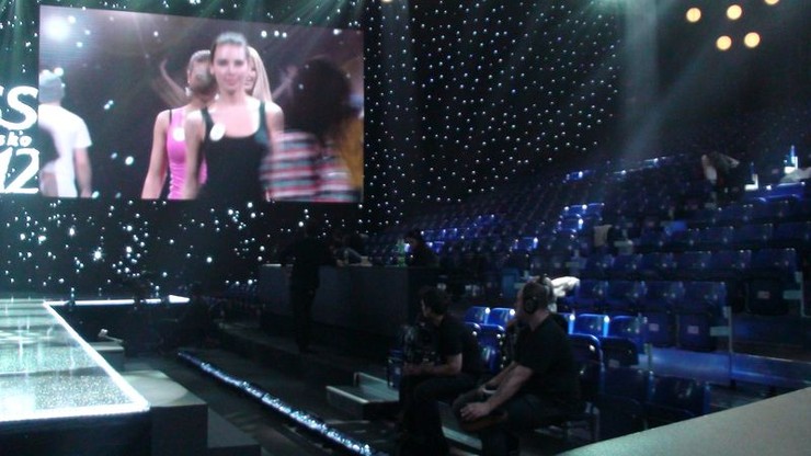 Prípravy na Miss Slovensko 2012 6